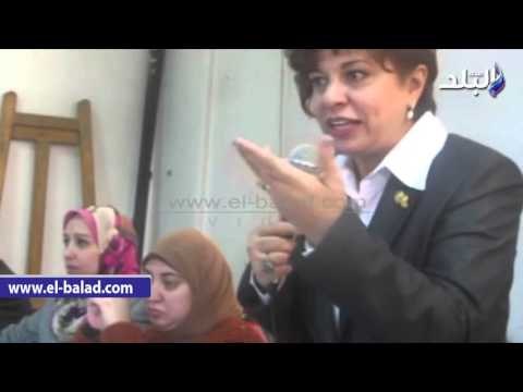 صدى البلد | قومي المرأة ببني سويف ينظم لقاءا بين نائبات البرلمان والرائدات الريفيات