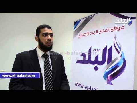 صدى البلد | مخترع نظام معادل ل c t v :يفوق الياباني بكثير واستفادة كاملة من الموتور