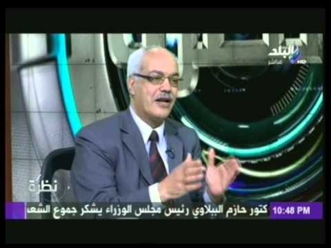 كمال زاخر يرد على من يقول ان الدستور يؤدى الى عودة النظام القديم