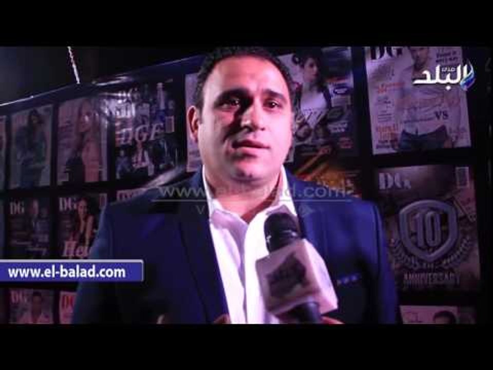 صدى البلد | أبو حفيظه لـ"صدى البلد": نقدي لماسبيرو هدفه الاصلاح وليس الهدم