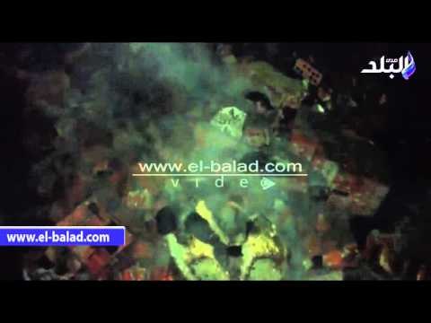 صدى البلد | مدير الحماية المدنية : مكافأة مالية للمشاركين في إخماد حريق عشش عين شمس