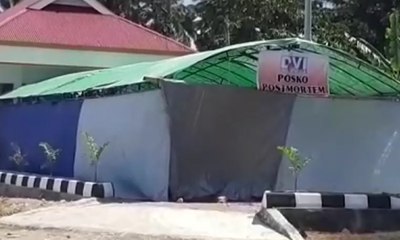 2 Jenazah Korban Longsor di Kotamabagu Berhasil Diidentifikasi