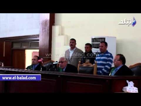 صدى البلد | المشدد 3 سنوات لـ17 متهما في إعادة محاكمتهم بقضية اقتحام قسم العرب ببورسعيد