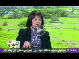 وزيرة البيئة :يجب على السكان وضع القمامة فى كيسين واحد للاكل والاخر للمواد الصلبه