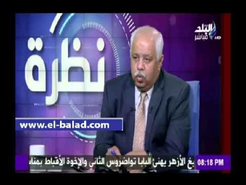 صدى البلد |محافظ القاهرة: القضاء على 60% من المساكن العشوائية الخطرة بنهاية 2015