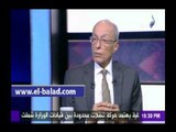 صدى البلد |سيف اليزل: البرلمان دوره رقابى كامل على الحكومة وبحزم شديد