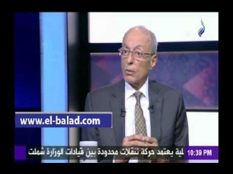 صدى البلد |سيف اليزل: البرلمان دوره رقابى كامل على الحكومة وبحزم شديد