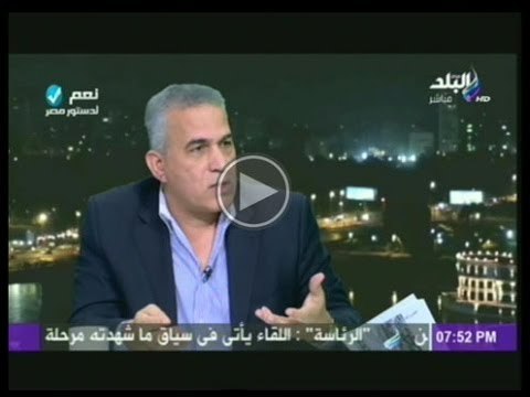 سليمان جودة: لهذه الاسباب جن جنون أردوغان من ثورة 30 يونية !!!