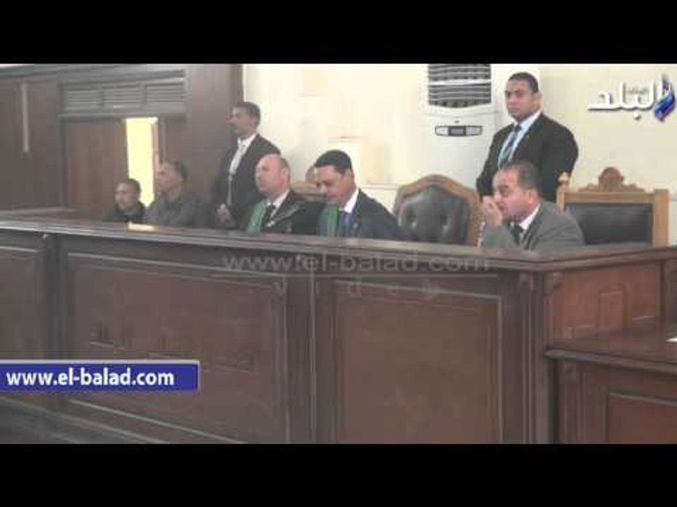 صدى البلد | حبارة للقاضى :حسبى الله ونعم الوكيل