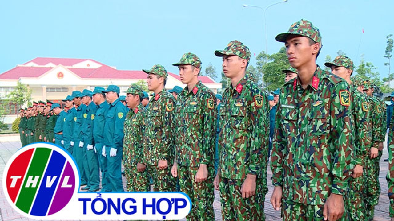 THVL | Quốc phòng toàn dân: Nhiệm vụ trọng tâm trong công tác huấn luyện năm 2019