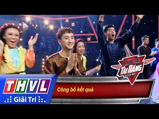 THVL | Biệt đội tài năng - Tập 2: Công bố kết quả