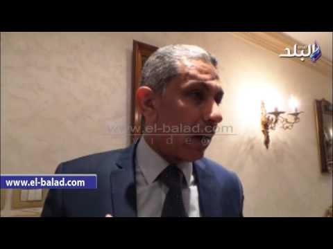 صدى البلد | وكيل مكافحة المخدرات لـ صدى البلد : نتعاون مع القوات المسلحة لاحباط تهريب المخدرات..