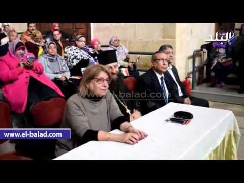 صدى البلد | رئيس الآثار الإسلامية: رئيسة الطائفة اليهودية سيدة فاضلة