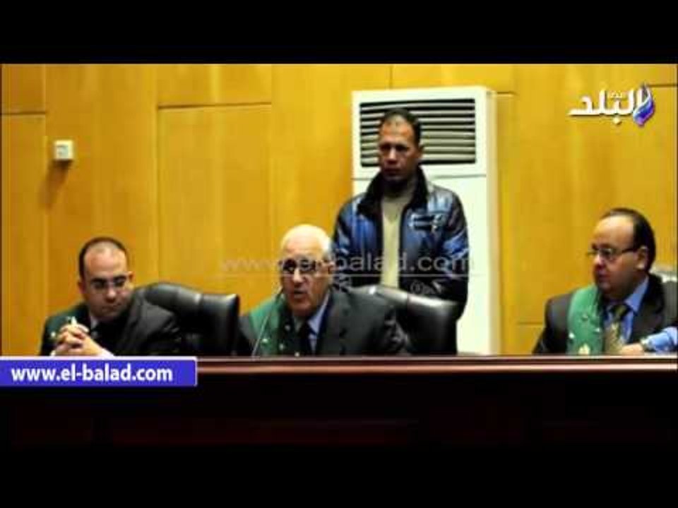 صدى البلد | بدء محاكمة المتهمين في «اقتحام سجن بورسعيد»