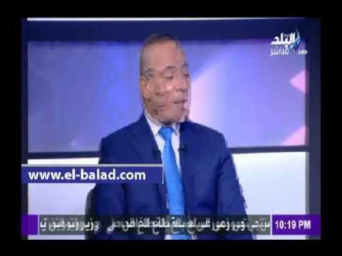 صدى البلد «شوبير» يرسل لـ «موسى» علبة حلاوة المولد على الهواء