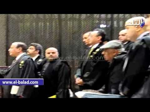 صدى البلد | تأجيل محاكمة نجلى مبارك فى التلاعب بالبورصة لـ 19 مارس للمرافعة