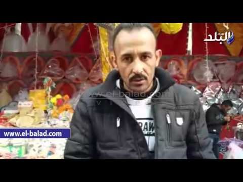 صدى البلد | عروسة المولد المصرية تتراجع والصينى تتصدر المشهد