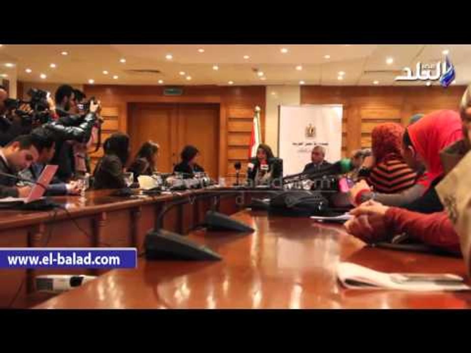 صدى البلد | بروتوكول تعاون لتحسين المعيشة بدور الرعاية الاجتماعية