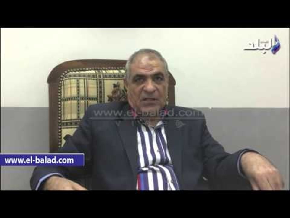 صدى البلد | الراوي:لدينا 40 وحدة أثرية في الموانئ والمنافذ الجمركية