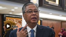 Ismail Sabri dilantik Ketua Pembangkang