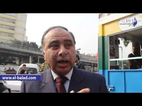 صدى البلد | افتتاح 3 منافذ بالخليفة والأباجية وشارع بورسعيد لبيع السلع بتخفيض 35%