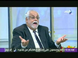 السفير محمد فايز جبريل يكشف حقيقة الافراج عن الدبلوماسيين المصريين فى ليبيا