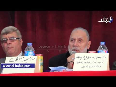 صدى البلد | المطابع الأميرية تكرم حفظة القرآن احتفالا بالمولد النبوي