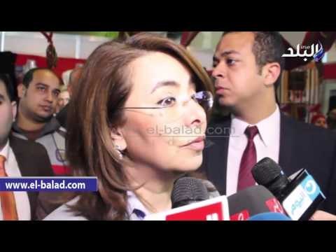 صدى البلد | والي : معرض ديارنا 2015 يضم أكثر من 1500 أسرة منتجة