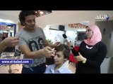 صدى البلد | بالفيديو ..خبير تجميل يقدم أحدث شنيوه لعروس 2016
