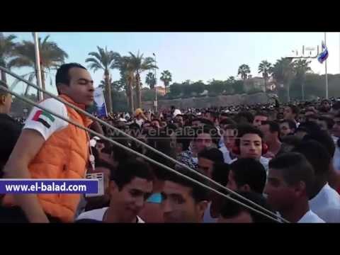 صدى البلد | انطلاق مارثون زايد الخيرى بمشاركة كبار السن و الشباب