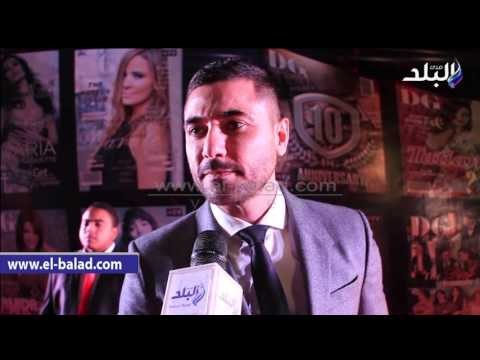 صدى البلد | أحمد عز تغلبت على المشاكل بالتركيز في العمل و أحب تقديم شخصية إبن البلد