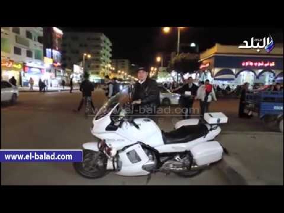 صدى البلد | أمن مطروح ينهى استعدادته لتأمين أعياد الميلاد ورأس السنة