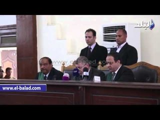 صدى البلد | قاضى أنصار بيت المقدس يمنع تصوير الشاهد ويحظر نشر أقواله