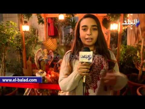 صدى البلد |مصريون يدعون مواطني العالم للاحتفال برأس السنة في مهد الحضارات