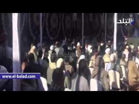 صدى البلد | إنهاء خصومة ثأرية بين عائلتين بالفيوم