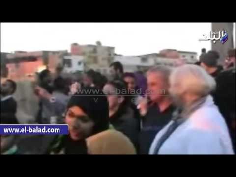 صدى البلد | نرصد احتفال كرنفالى فى تعامد الشمس على معابد الكرنك بالاقصر