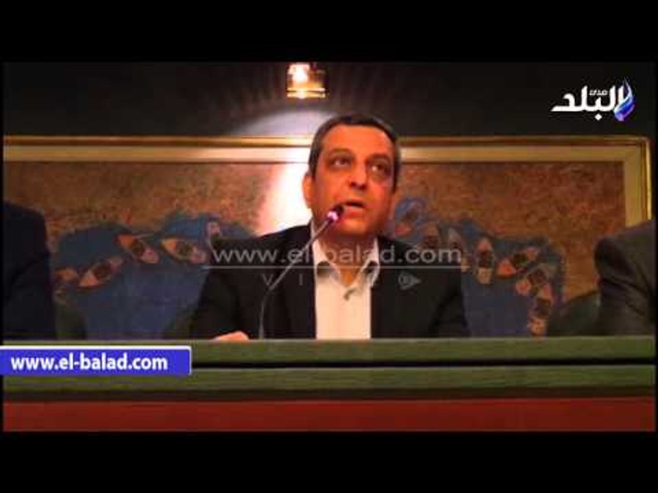 صدى البلد | "قلاش": النقابة لديها تراث ثرى يجسد تاريخ الصحافة