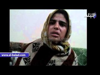 صدى البلد | "ساندي" وحيدة أمها توفيت بعد 3 أيام من عملية "اللوز"