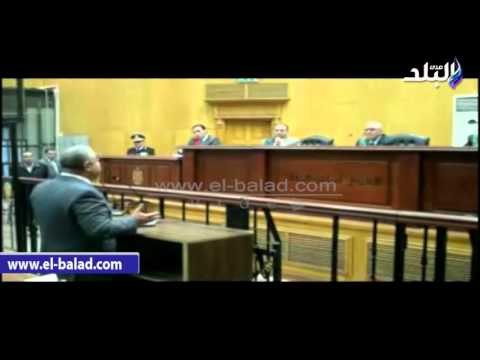 صدى البلد | وصفي أثناء شهادته في قضية سجن بورسعيد : مهمتي كانت الحفاظ على المدينة