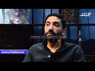 صدى البلد | اسلام الشاطر : ملعب بتروسبورت ضيق وغير مناسب للاهلى