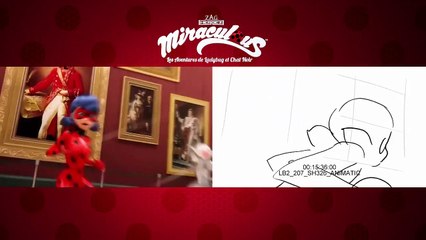 Miraculous Ladybug Riposte Animatique Officiel