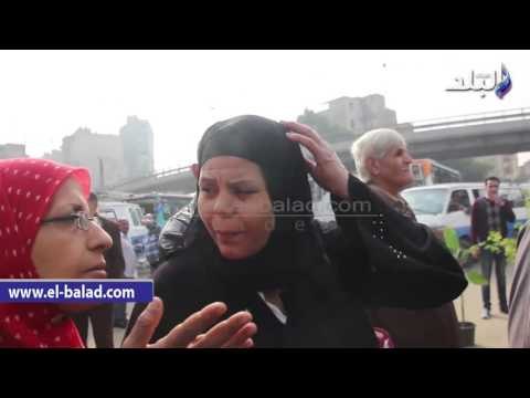 صدى البلد | مواطنون: منافذ «المحروسة» تسد عجز وزارة التموين.. و الأسعار أقل من البقال