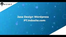 Web Design Wordpress - Bekasi Website Professional - Telkomsel 0821-8888-1010