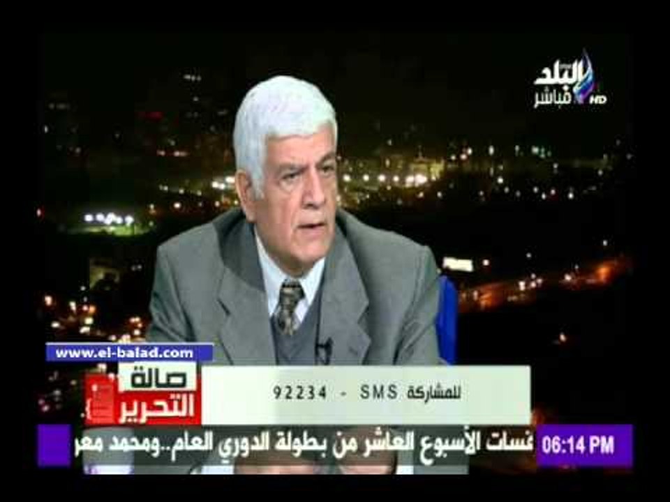 صدى البلد | عبدالقادر شهيب: "العملاء بالوكالة" يعملون فى المنطقة منذ 2004