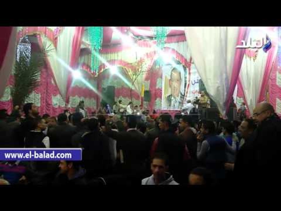 صدى البلد |  نائب بـ"الزيتون" ينظم إحتفالية بمناسبة المولد النبوى