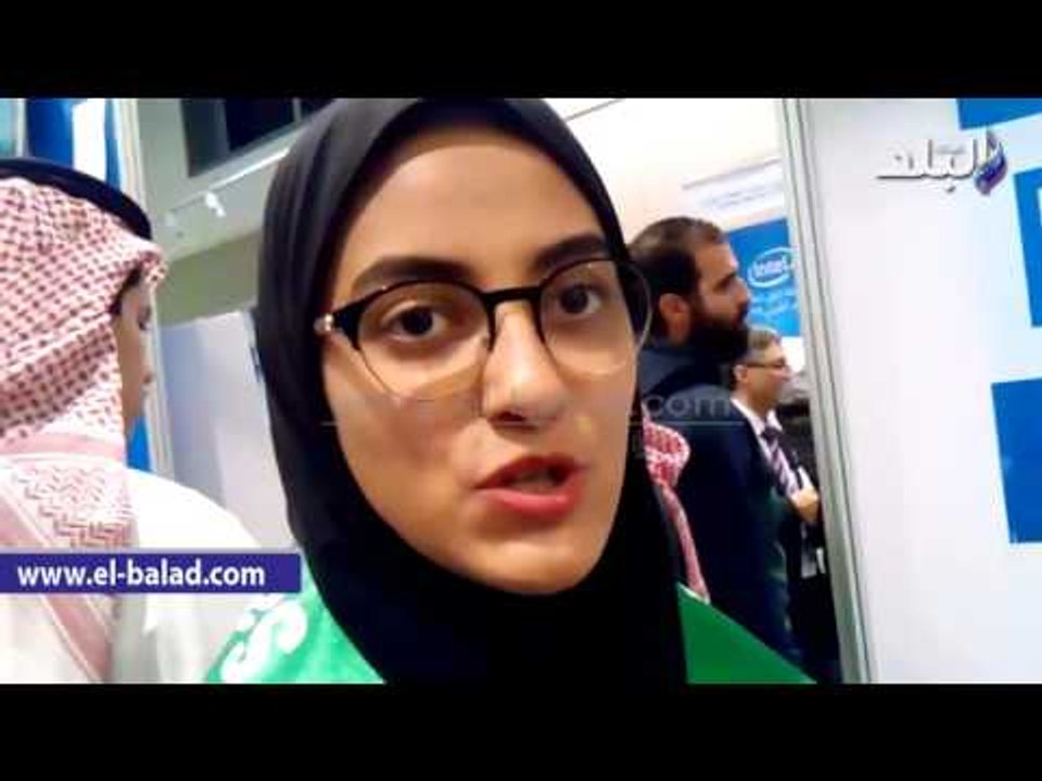 صدى البلد | طالبة سعودية تفوز بجائزة بـ«إنتل للعلوم» لتطويرها طريقة للوقاية من فيروس «النخاع العظمي»