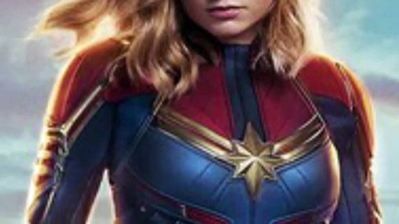 An NPC Reviews Captain Marvel