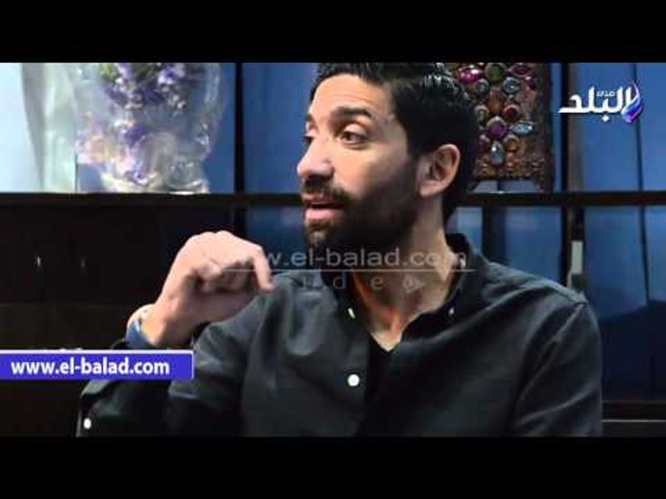 صدى البلد | اسلام الشاطر : محدش وصف جوزيه بـ" ق...