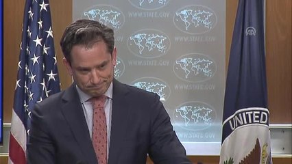 ABD Yönetimi, Mısır'daki İdamları "Meşru" Buldu - Washıngton