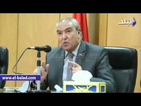 صدى البلد | محافظ المنيا: المرحلة الحالية تتطلب الركض وليس السير